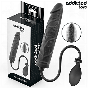 Addicted Toys Inflatable Dildo Model 4, nafukovací dildo