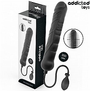 Addicted Toys Inflatable Dildo XL Model 5, nafukovací dildo xl