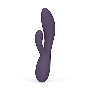 LELO INA Thrust (Twilight Purple), přírazový rabbit vibrátor