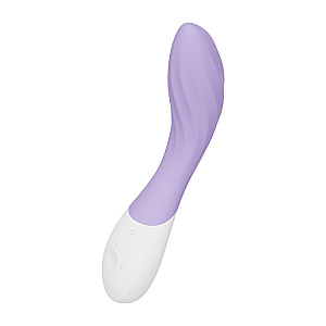 LELO Mona Twist (Lavender), masážní stimulátor bodu g