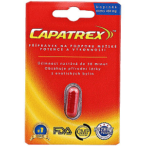 Capatrex (1 tobolka)