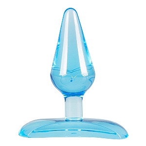 The Assifier transparent blau