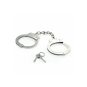 Handcuffs Kovová pouta na ruce