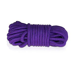 Sex Extra Bondage lano 10 m fialové