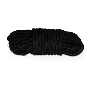 Sex Extra Bondage lano 10 m černé