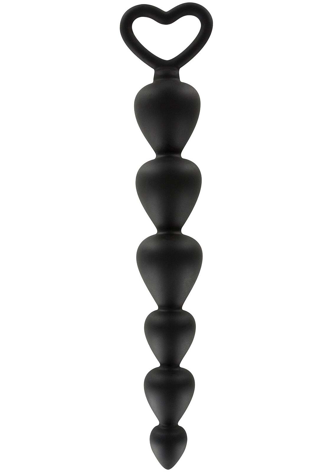 Bottom Beads Black
