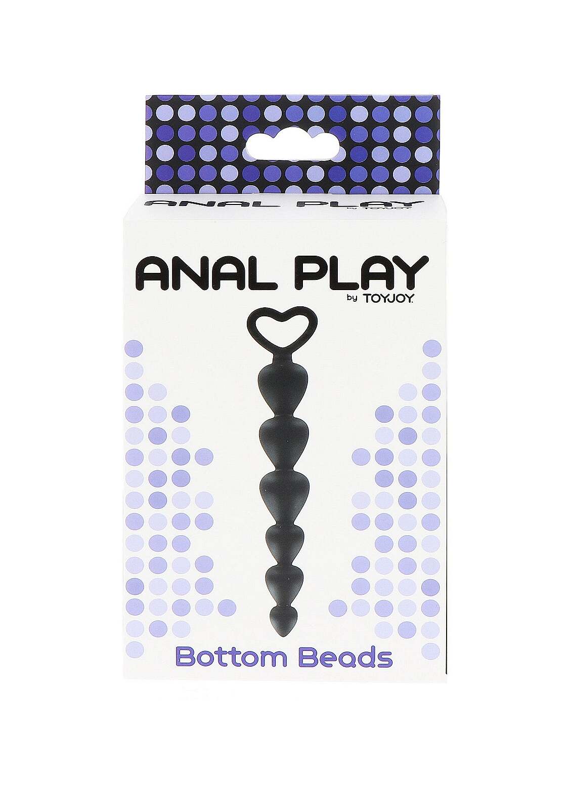 Bottom Beads Black