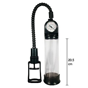 Pump Master Black