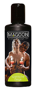 Magoon Spanish Fly (100 ml), aromatický masážní olej