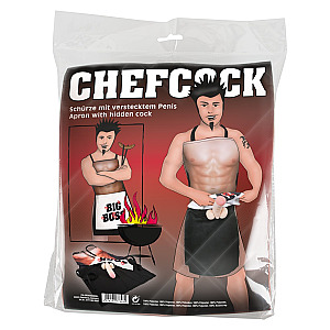 Zástěra CHEFCOCK