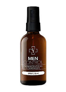 Toppharmamed Men Control (50 ml), originální sprej