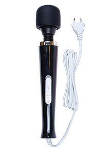 Magic Massager Wand Cable (Black)