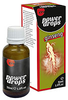 Power Ginseng Drops 30 ml