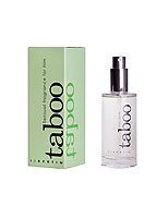 Taboo Sensual Fragrance pro muže 50ml
