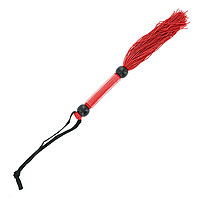 Small Rubber Whip - Red