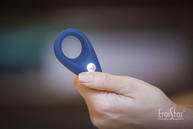 Recenze Satisfyer Ring Plus Vibration 1 - Zlepší délku a kvalitu erekce