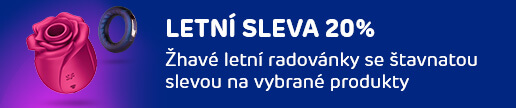 Letní sleva 20 %