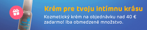 Krém pro intimní krásu