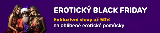Erotický Black Friday je tady!