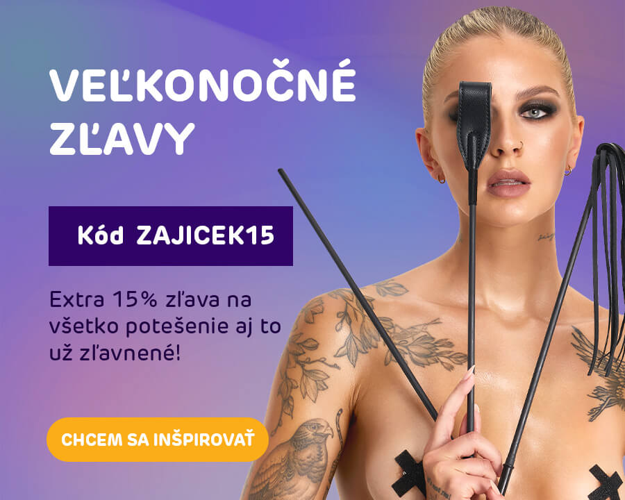 Ušetři na velikonoce přes 15 %